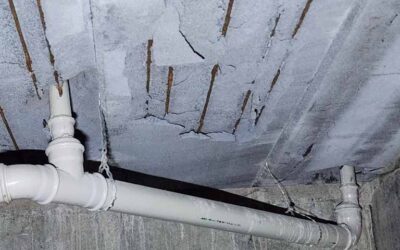 Hur vet jag om min krypgrund med lättbetongbjälklag är en riskkonstruktion?