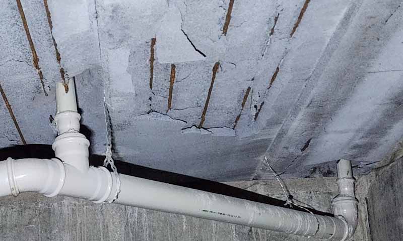 Hur vet jag om min krypgrund med lättbetongbjälklag är en riskkonstruktion?