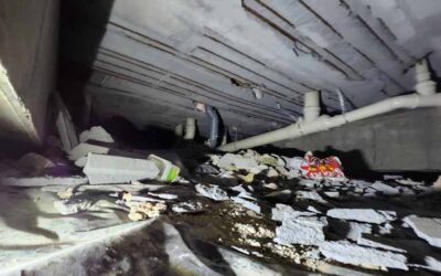 Nu är det vår – dags att förebygga fuktskador i krypgrunden?