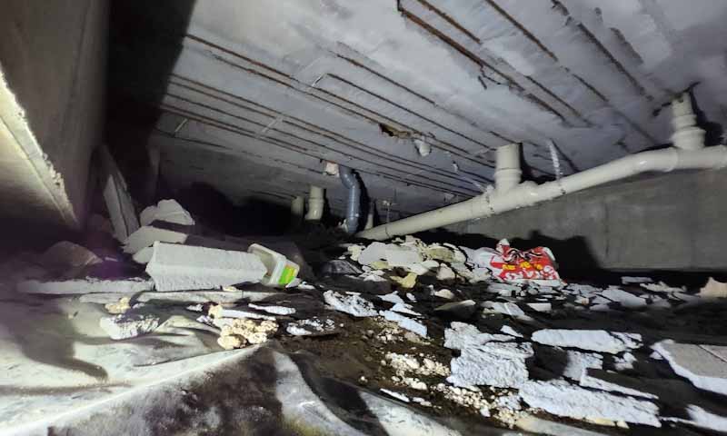 Nu är det vår – dags att förebygga fuktskador i krypgrunden?